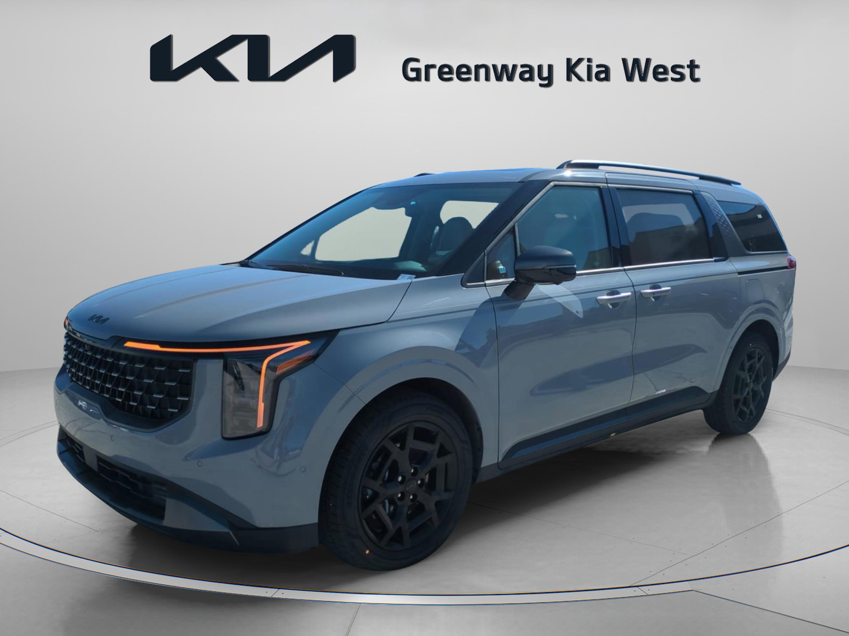 2026 Kia Carnival SX Prestige photo 3