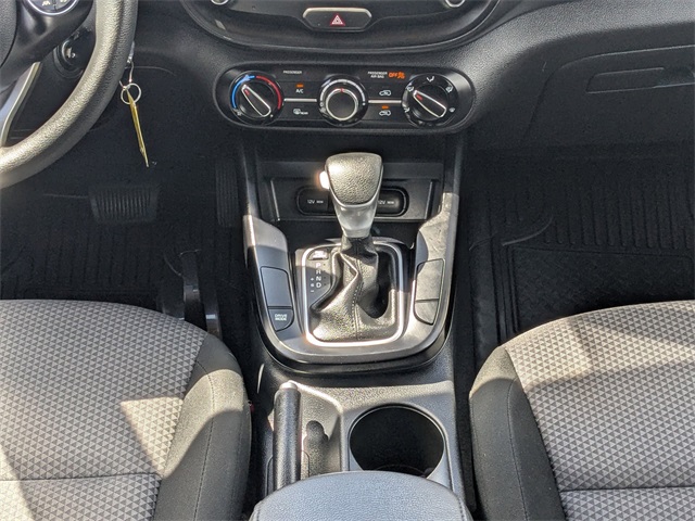 2024 Kia Soul LX photo 17