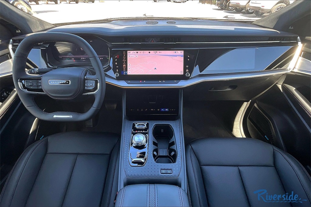 2025 Jeep Wagoneer S Launch Edition photo 5