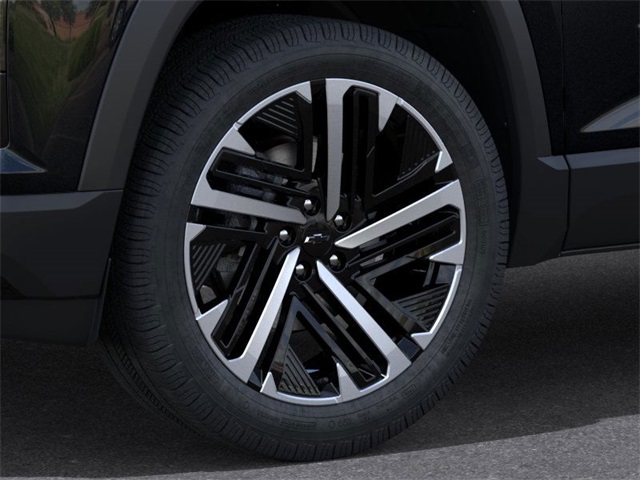 2026 Chevrolet Equinox RS photo 9