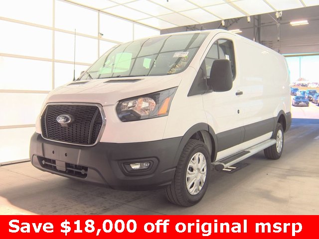 2024 Ford Transit Van Base's photo