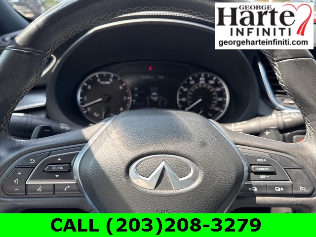 2022 Infiniti QX55 Luxe photo 27