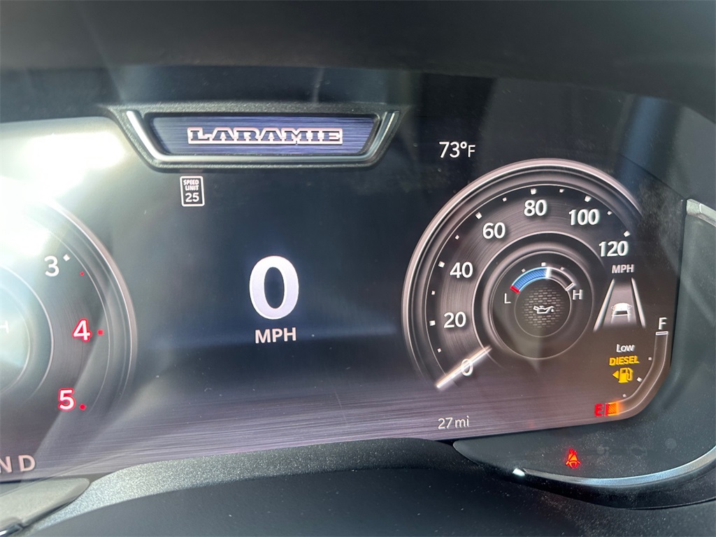 2026 Ram 2500 Laramie photo 19