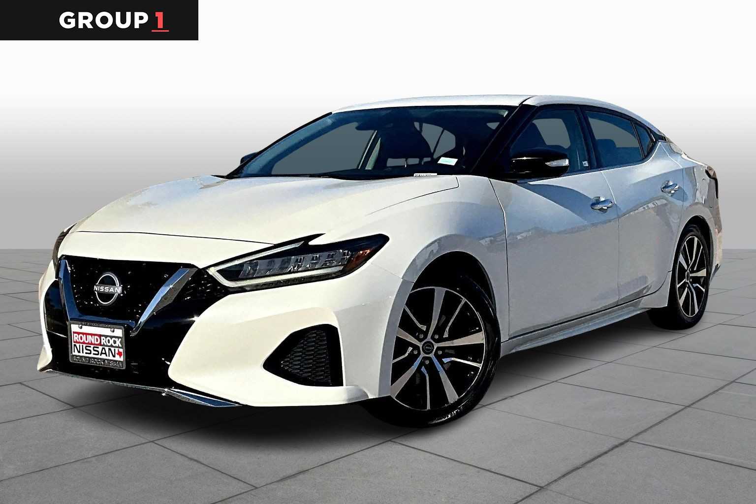 2023 Nissan Maxima