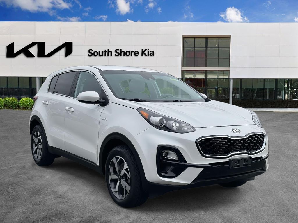 2021 Kia Sportage LX