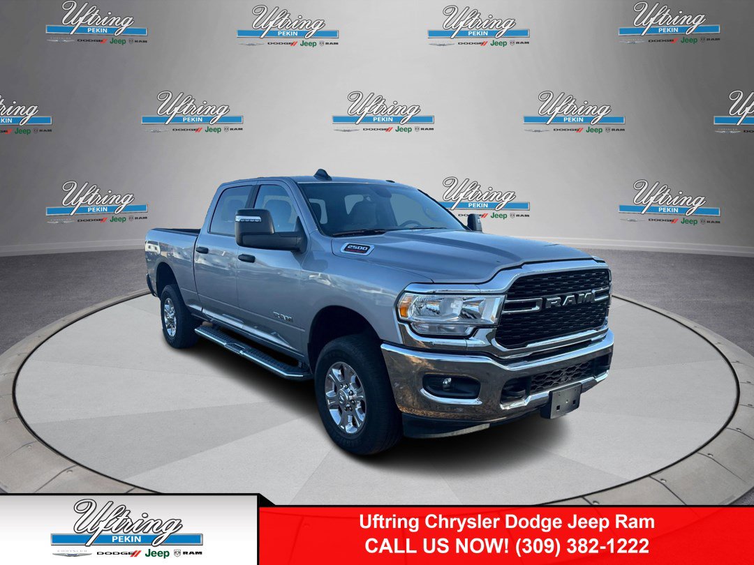 2024 RAM Ram 2500 Pickup Big Horn's photo