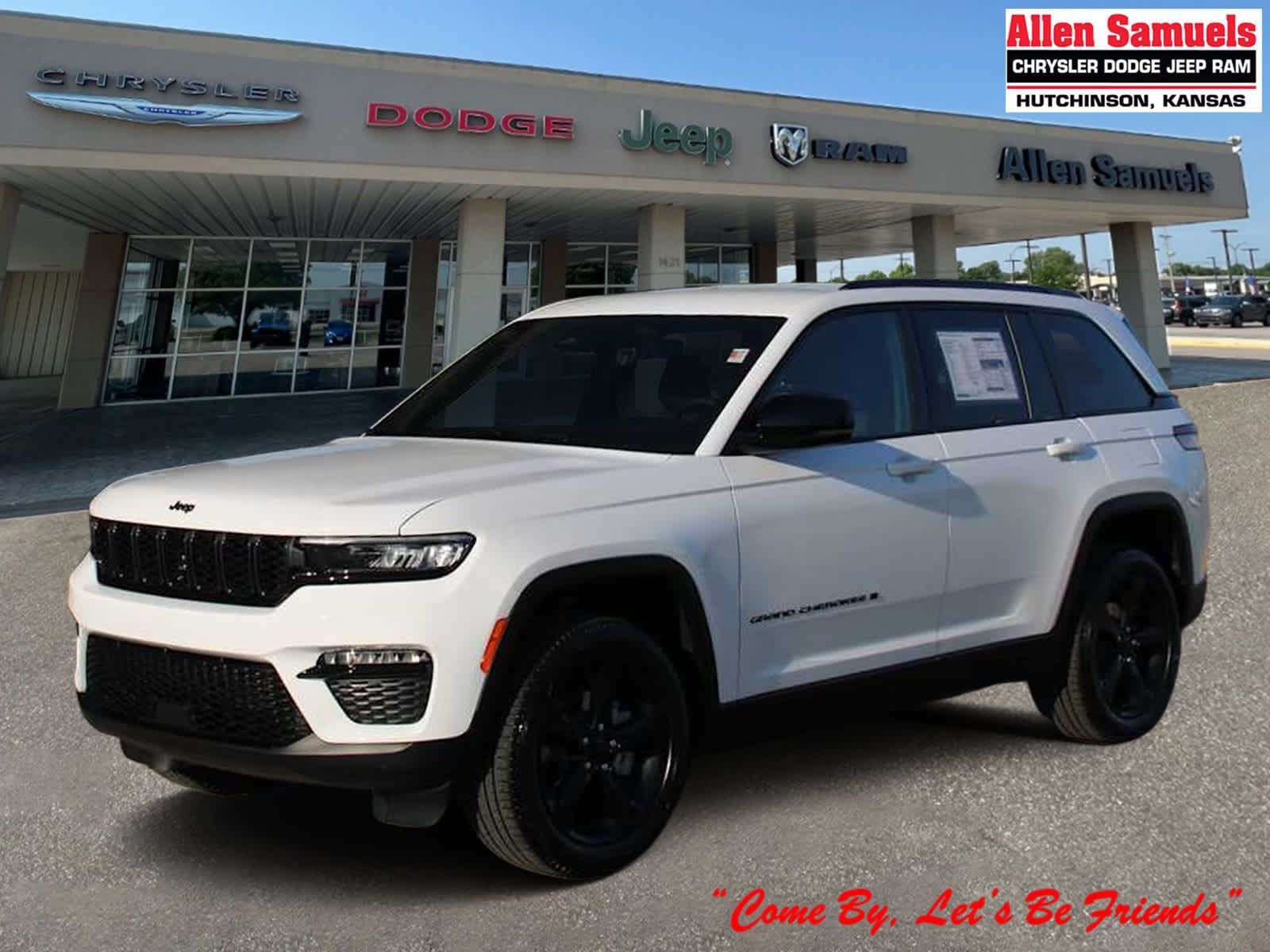 2025 Jeep Grand Cherokee Limited's photo