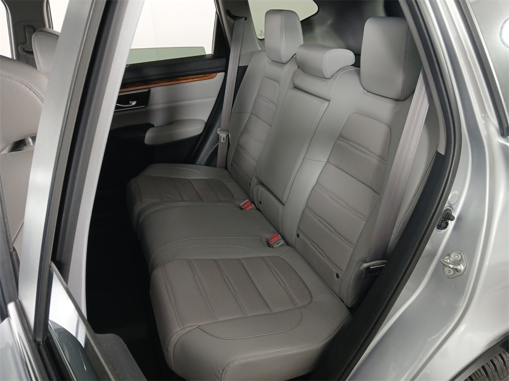 2017 Honda CR-V EX-L photo 17