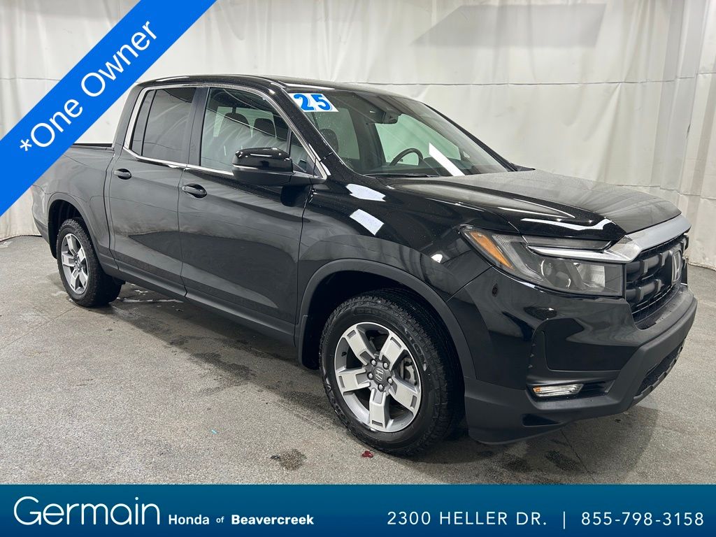 2025 Honda Ridgeline RTL's photo