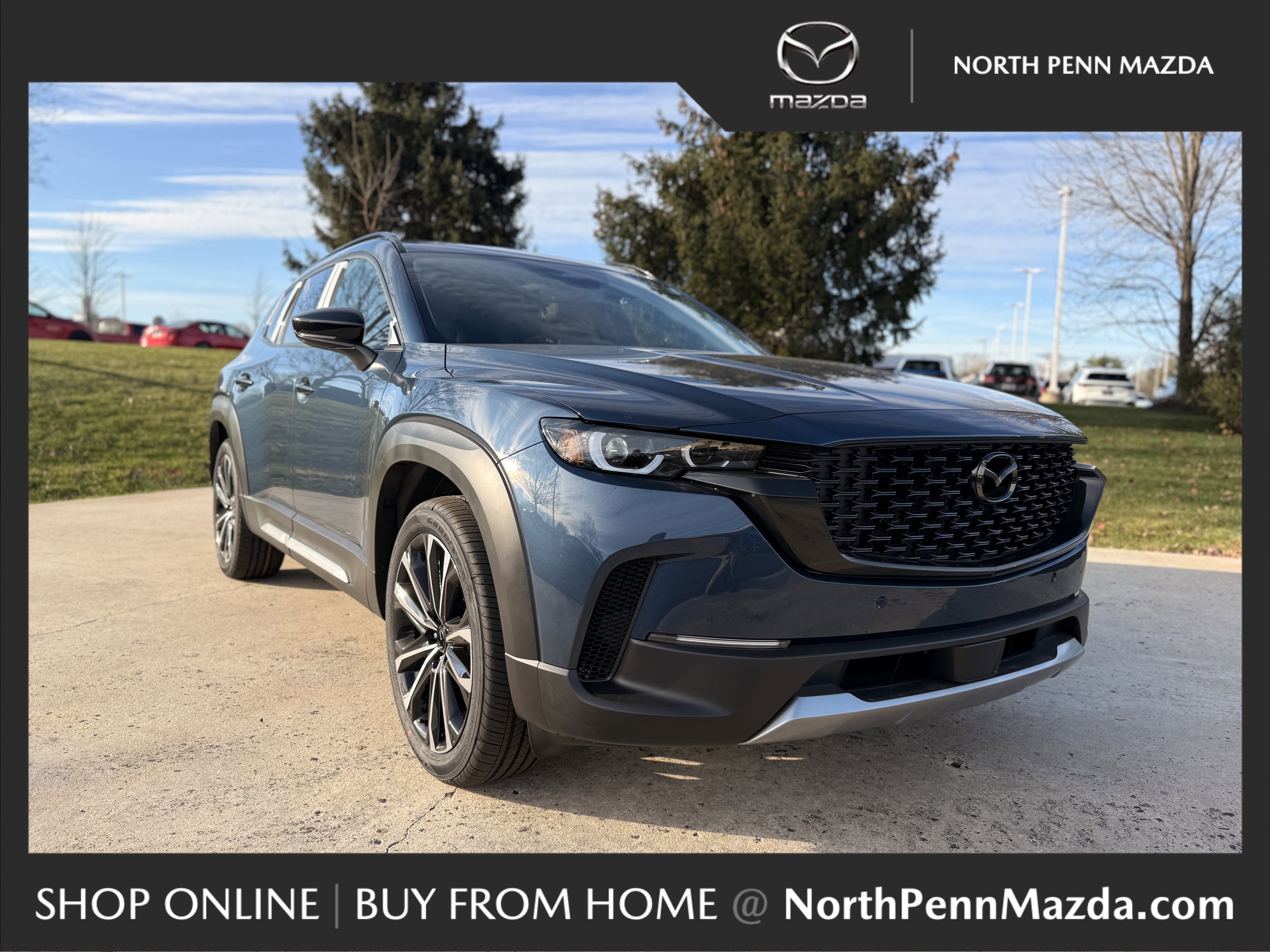 2026 Mazda CX-50 Turbo's photo