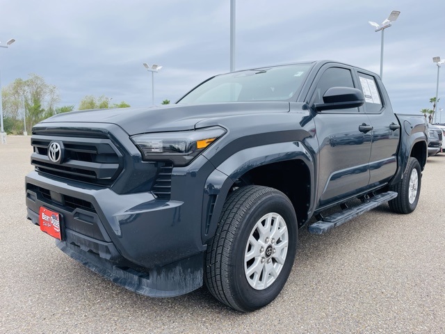 2025 Toyota Tacoma SR photo 3