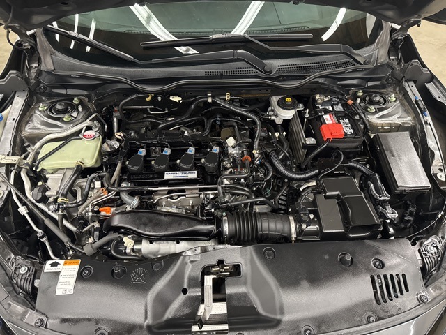 2020 Honda Civic Sport photo 3