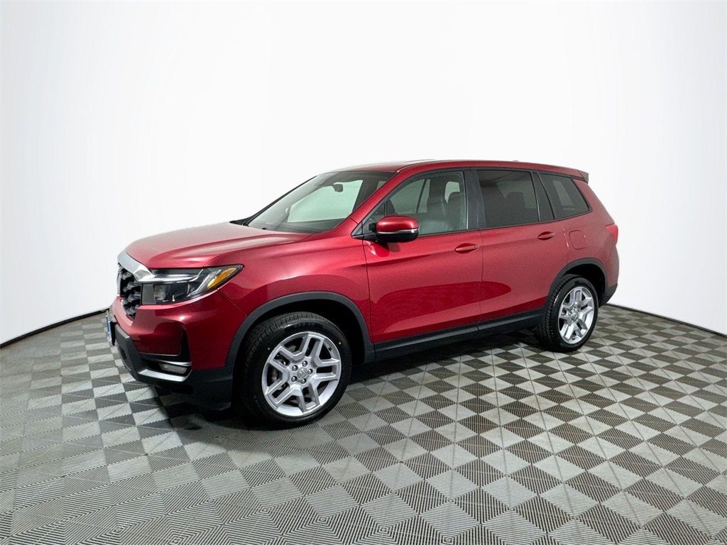 2024 Honda Passport EX-L photo 2