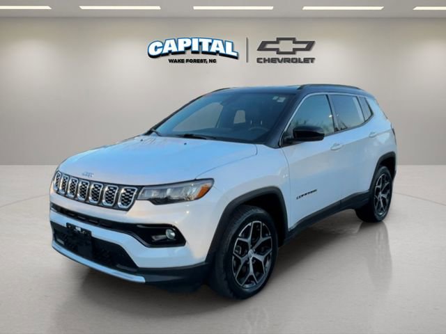 2024 Jeep Compass Limited's photo