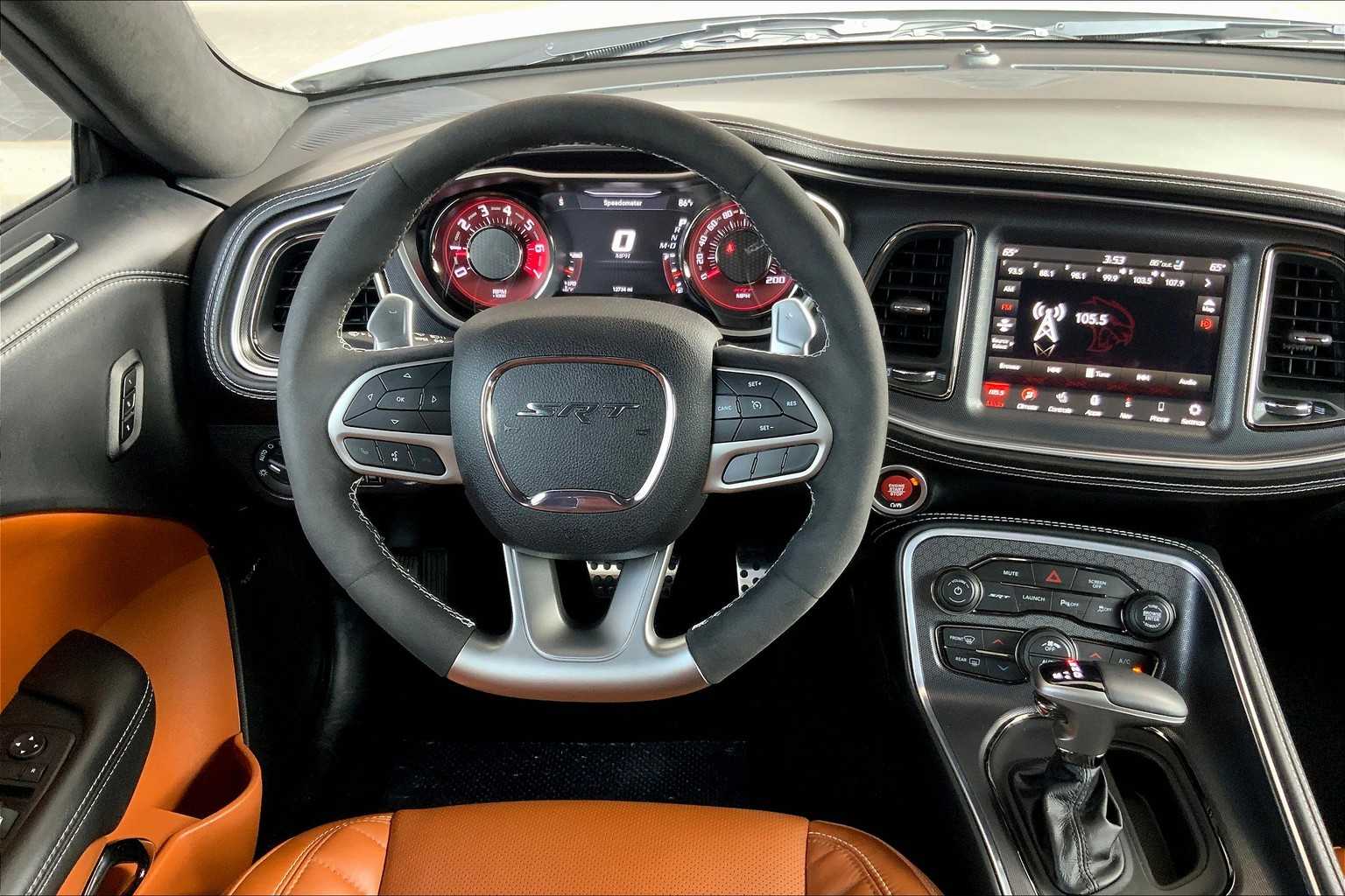2023 Dodge Challenger SRT8 Hellcat photo 5