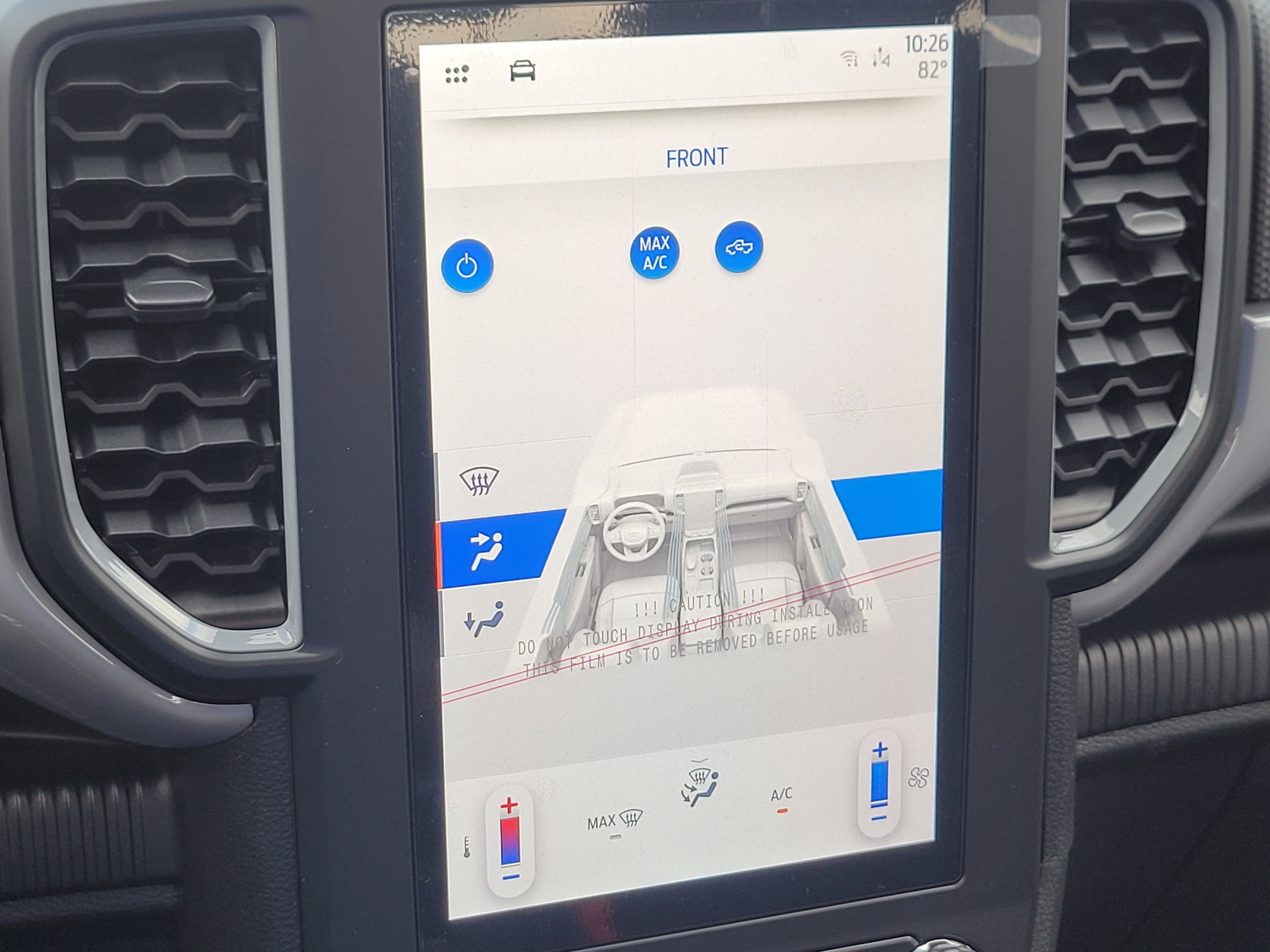 2025 Ford Ranger XL photo 4