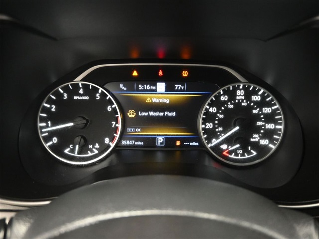 2023 Nissan Maxima SV photo 9