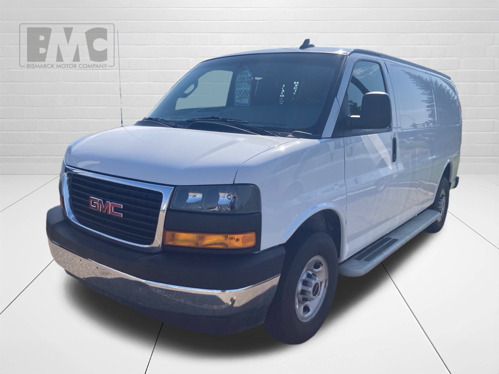 2023 GMC Savana 2500