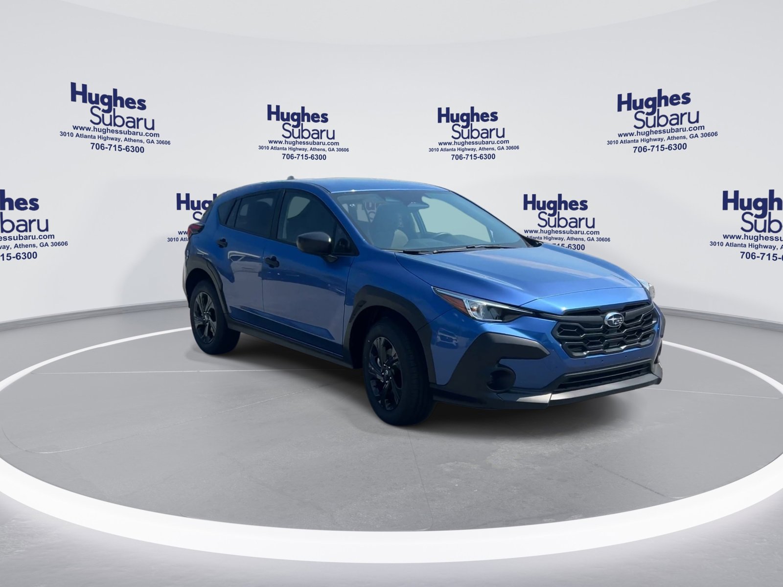 2025 Subaru Crosstrek Base photo 3