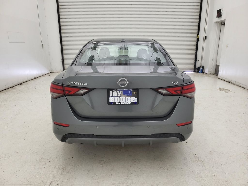 2024 Nissan Sentra SV photo 11