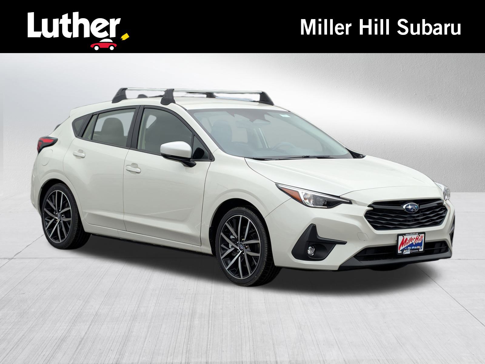 2026 Subaru Impreza Sport's photo