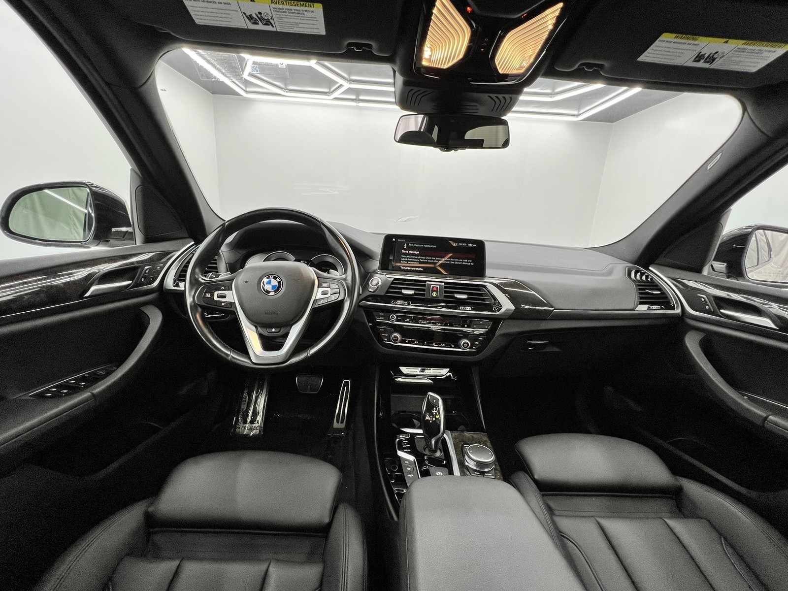 2018 Bmw X3 M40i photo 14