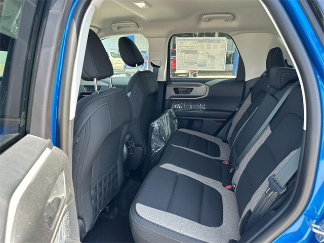 2025 Ford Bronco Sport Big Bend photo 4