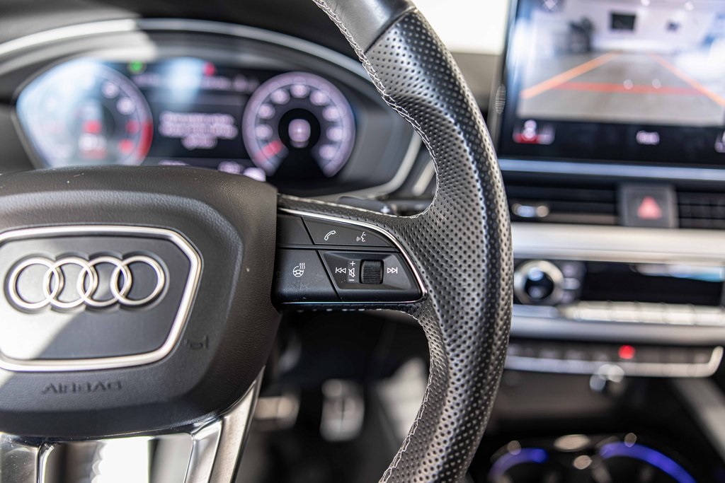 2024 AUDI A5 - Image 27