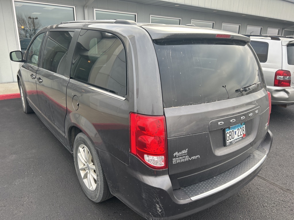 2019 Dodge Grand Caravan SXT photo 4