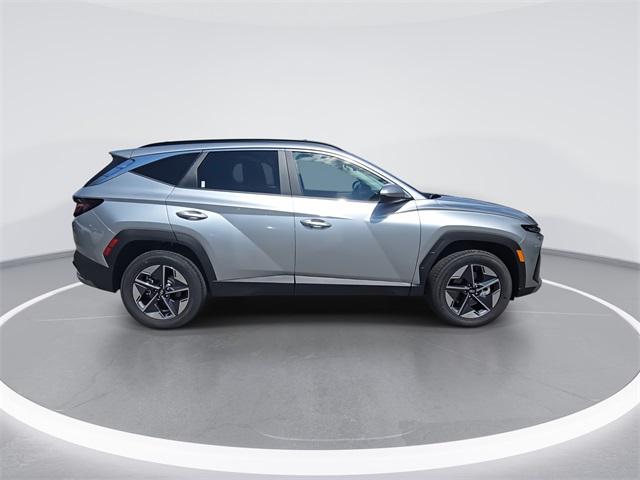 2026 Hyundai Tucson SEL photo 9