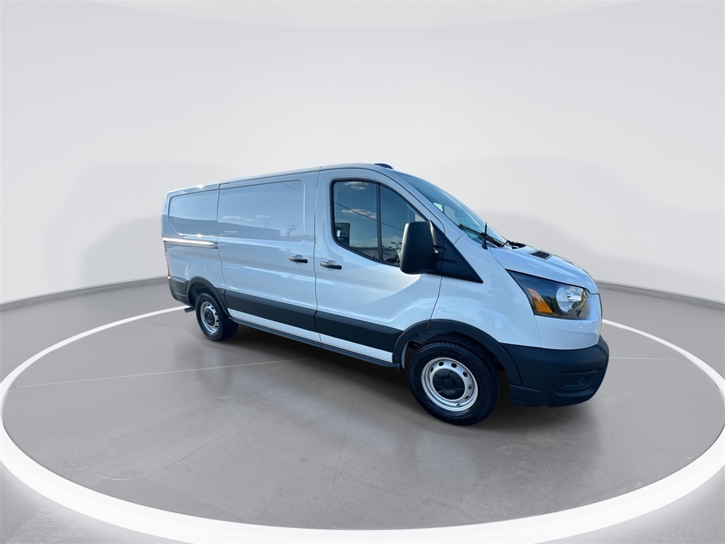 2025 Ford Transit Cargo Van photo 2