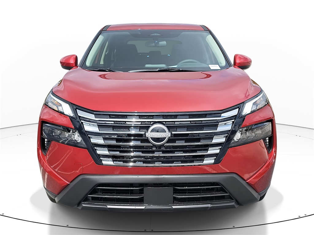 2026 Nissan Rogue SV photo 3