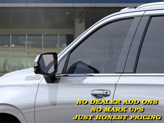 2025 Chevrolet Tahoe High Country photo 7