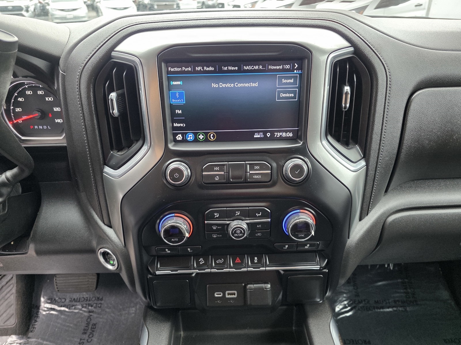 2021 Chevrolet Silverado 1500 LT Trail Boss photo 23