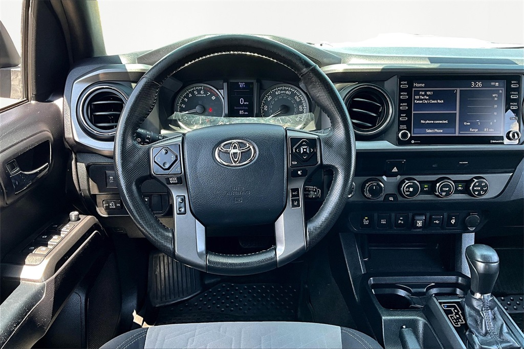 2020 Toyota Tacoma TRD Sport photo 5