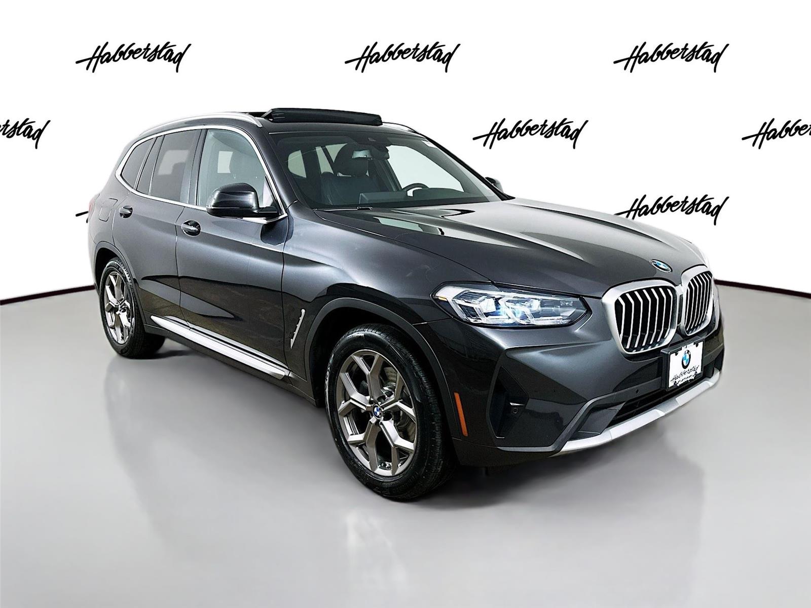 2022 Bmw X3 xDrive30i photo 3