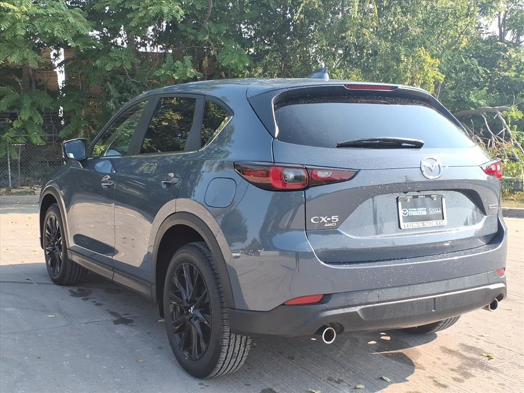 2024 Mazda CX-5 2.5 S Carbon photo 5
