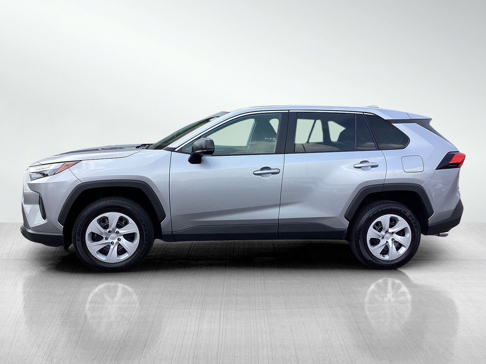 Used 2024 Toyota RAV4 LE with VIN 2T3F1RFV2RC459006 for sale in Brainerd, Minnesota