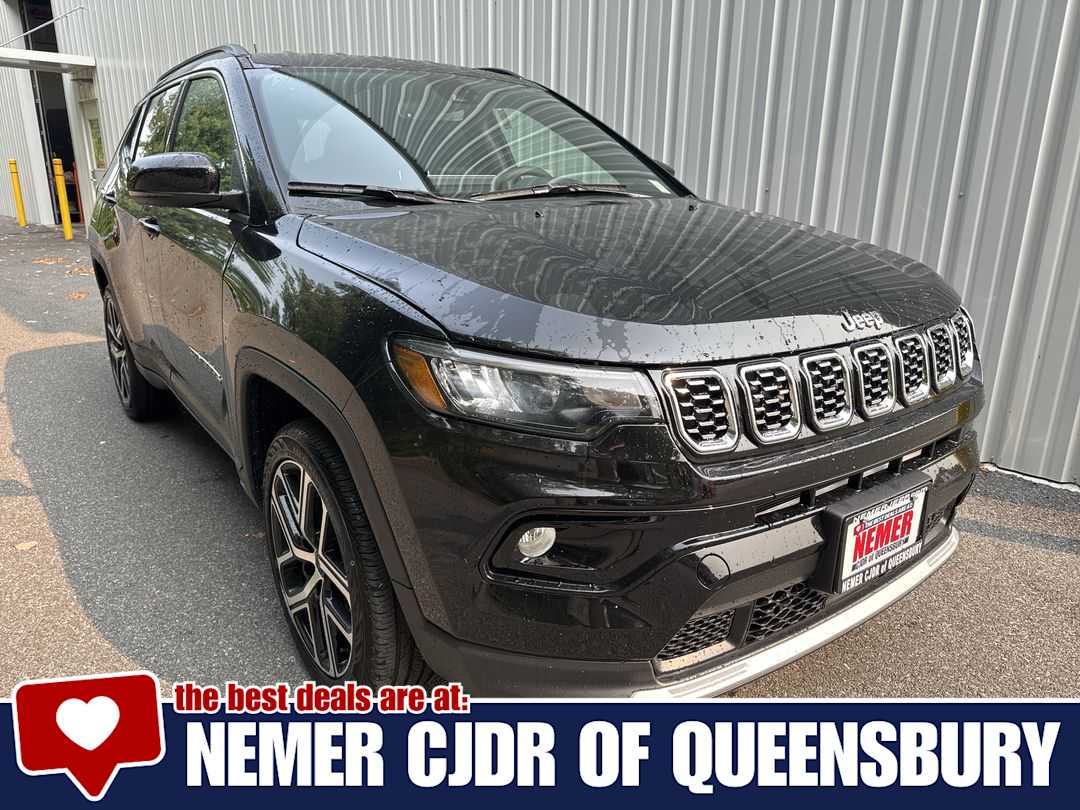 2025 Jeep Compass