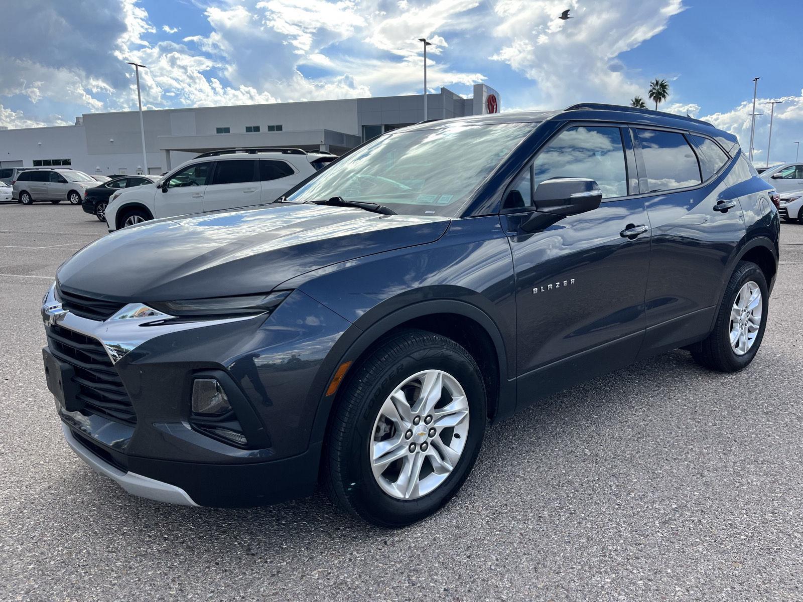 2022 Chevrolet Blazer