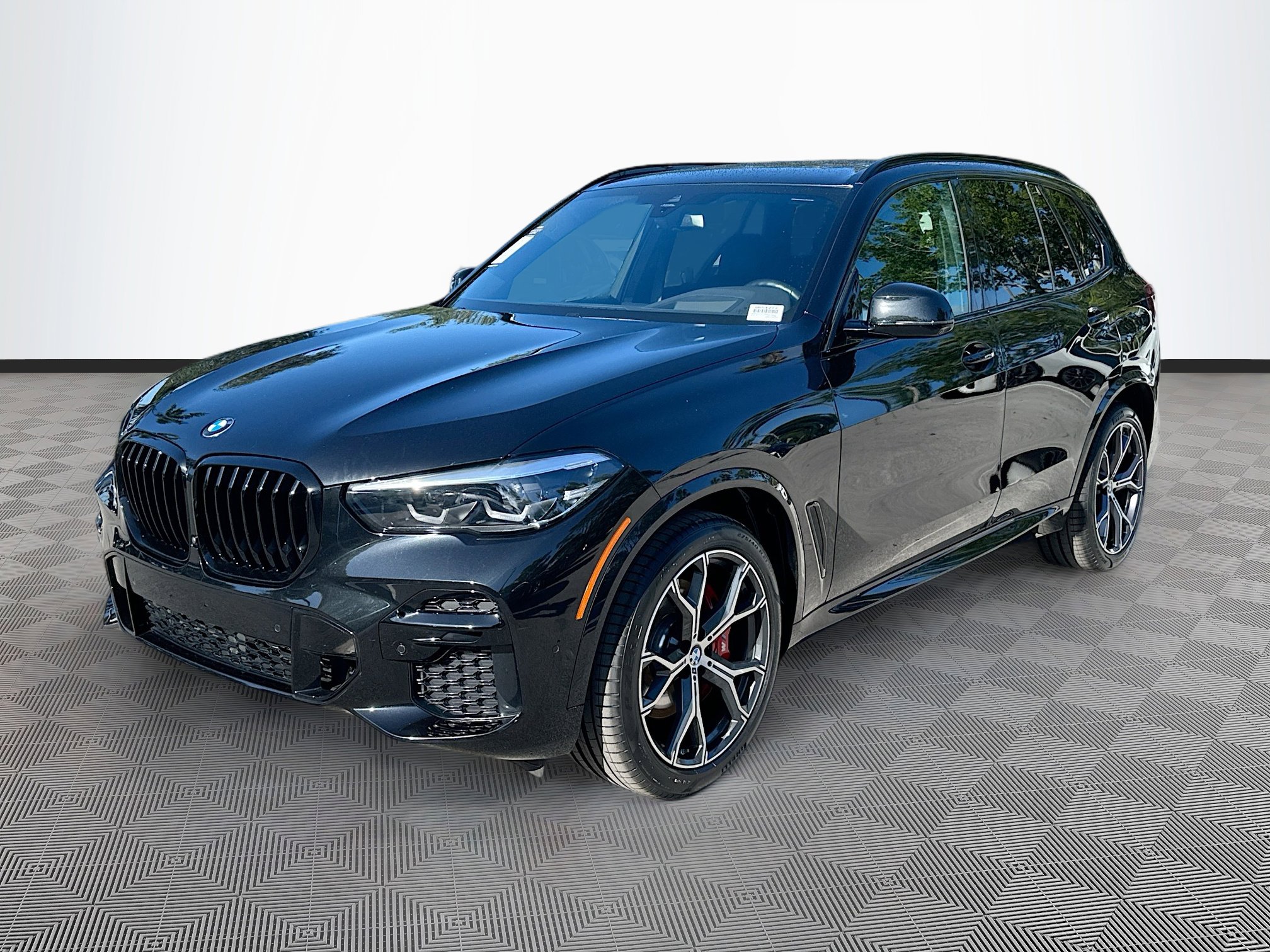 2023 Bmw X5 sDrive40i photo 3