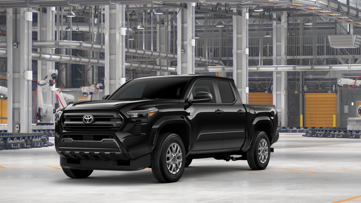 2026 Toyota Tacoma SR's photo