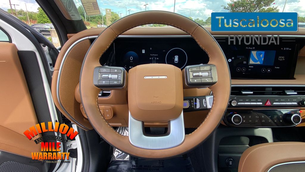 2026 Hyundai Palisade Calligraphy photo 17