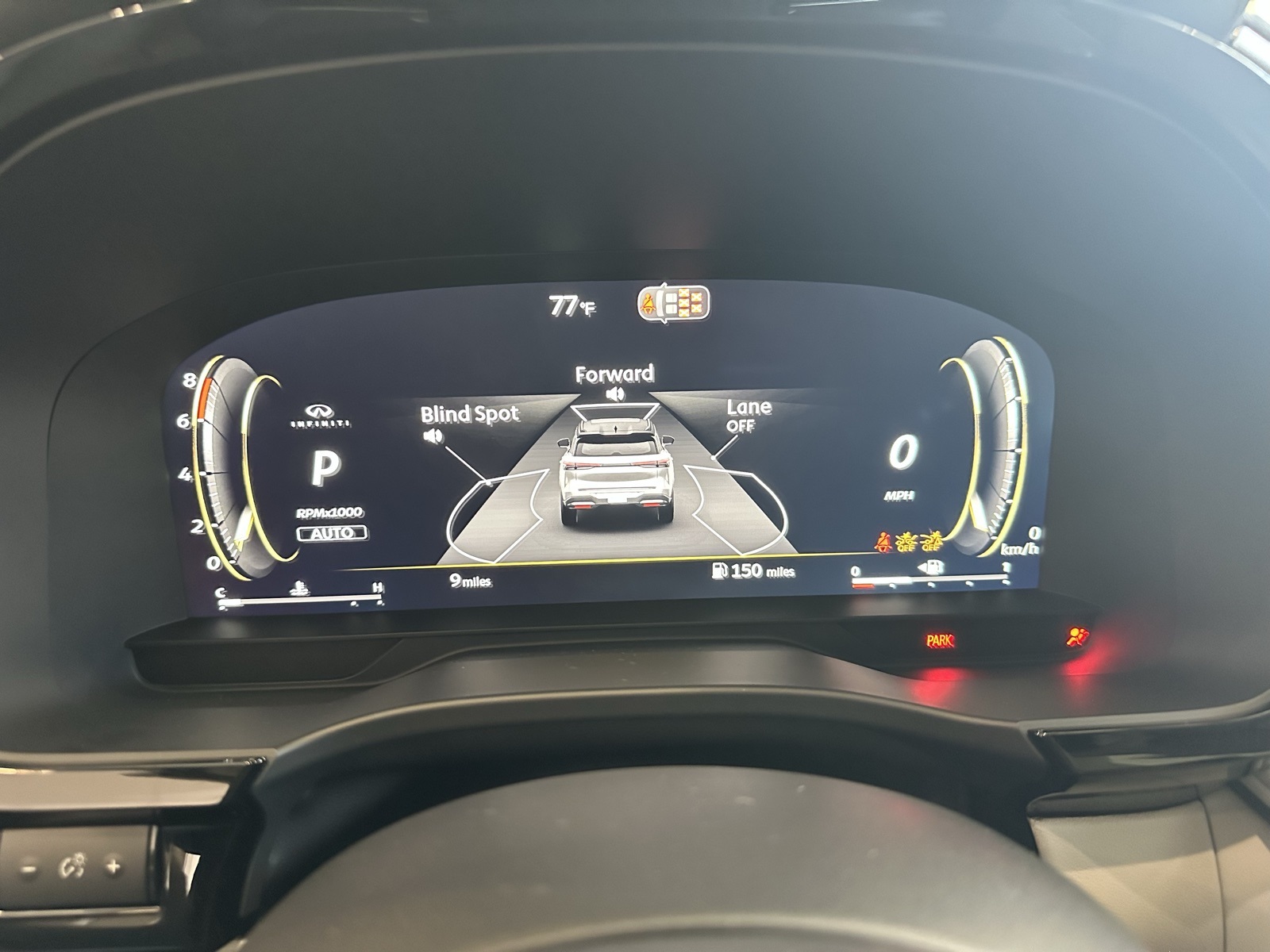 2026 Infiniti QX60 Luxe photo 17