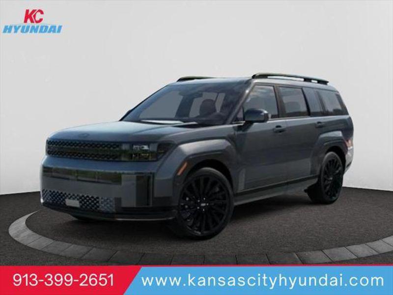 2026 Hyundai Santa Fe Calligraphy's photo