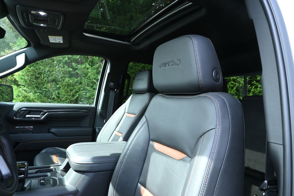 2024 Gmc Sierra 1500 AT4 photo 4