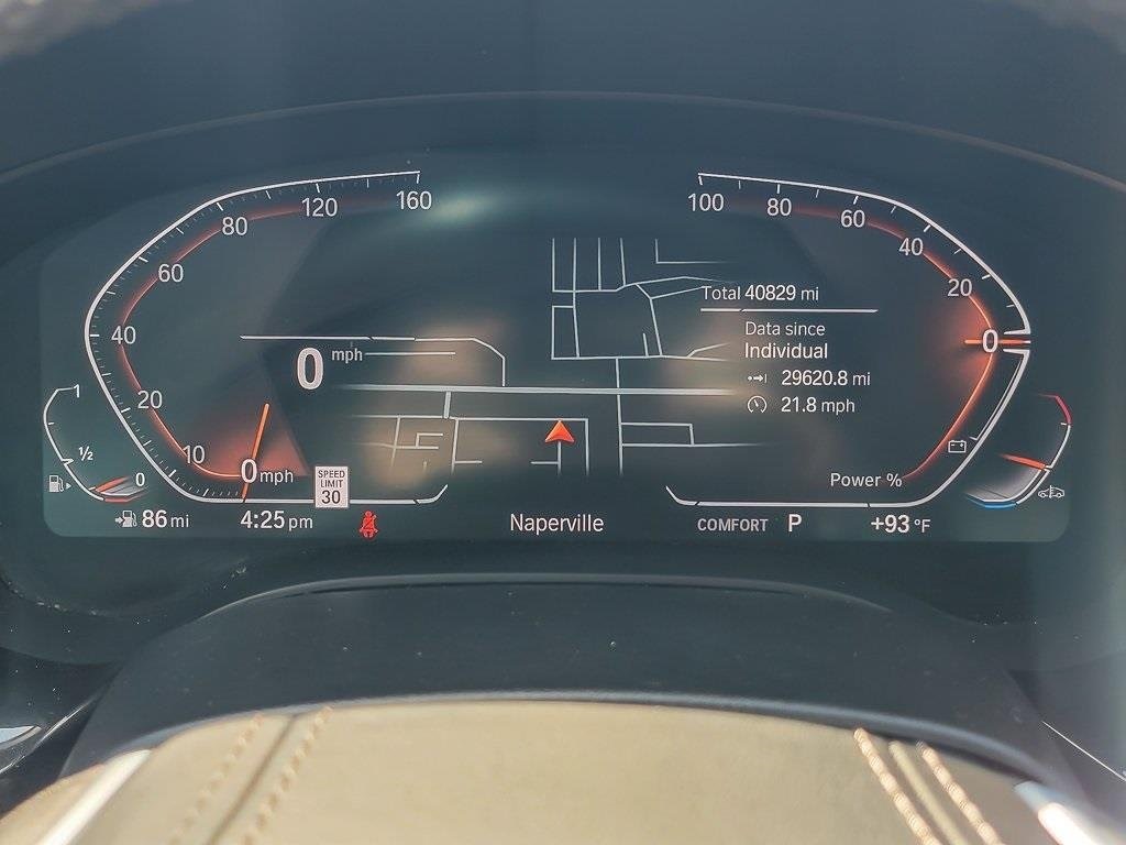 2022 BMW 540I - Image 11