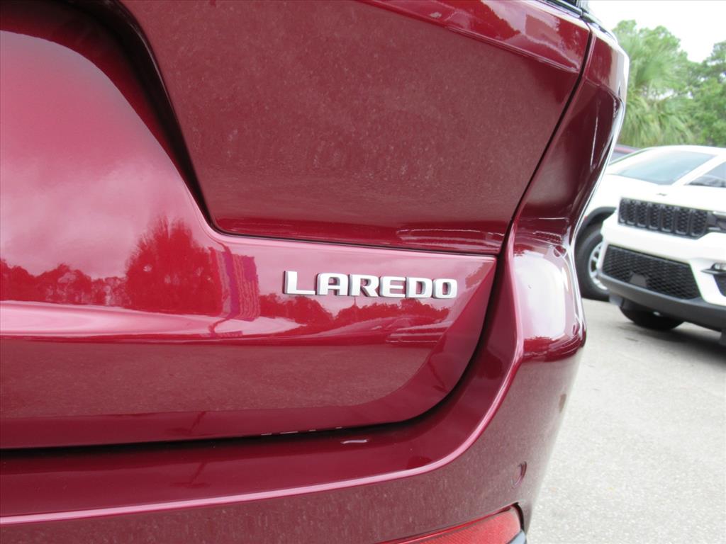 2025 Jeep Grand Cherokee Altitude X photo 7