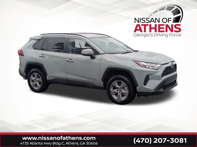 2022 Toyota RAV4 XLE