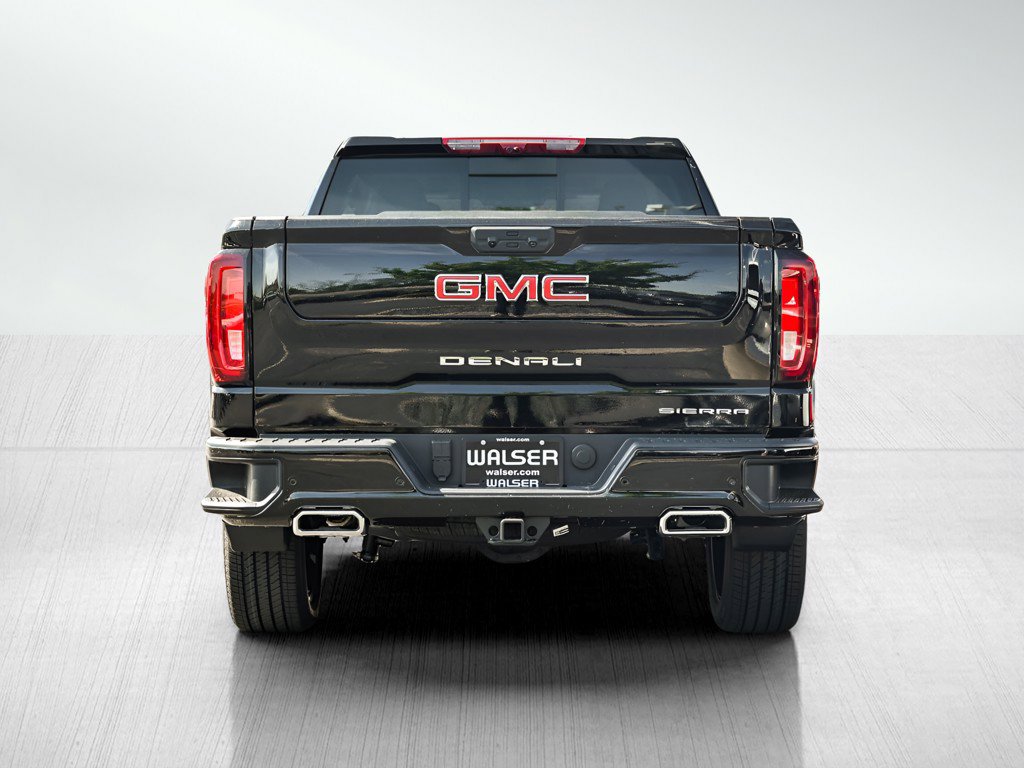 2026 Gmc Sierra 1500 Denali photo 4